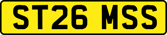 ST26MSS