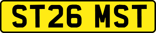 ST26MST