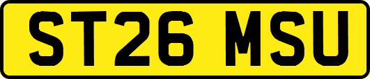 ST26MSU