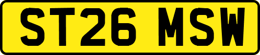 ST26MSW