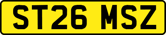 ST26MSZ