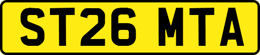 ST26MTA