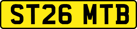 ST26MTB