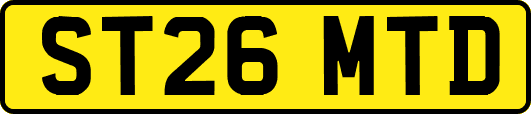 ST26MTD