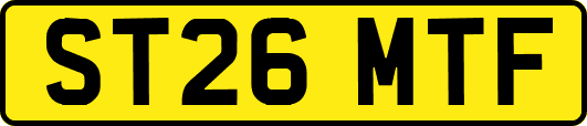 ST26MTF