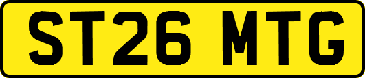 ST26MTG