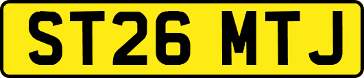 ST26MTJ
