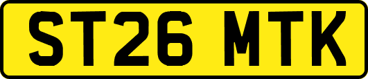 ST26MTK