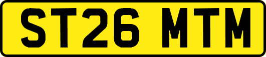 ST26MTM