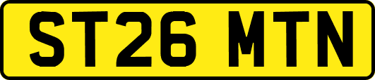 ST26MTN
