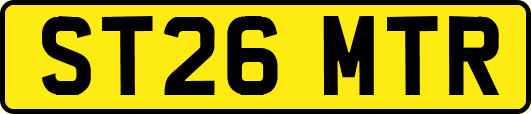 ST26MTR