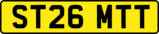 ST26MTT