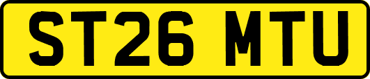 ST26MTU