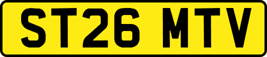 ST26MTV
