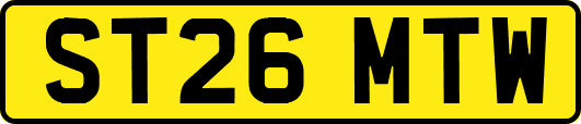 ST26MTW