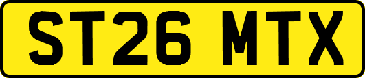 ST26MTX