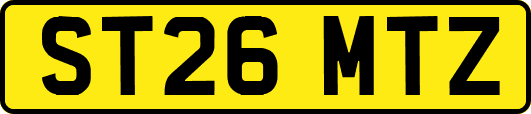 ST26MTZ
