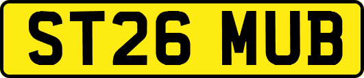 ST26MUB