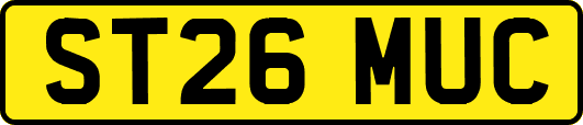 ST26MUC
