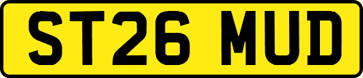 ST26MUD