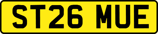 ST26MUE