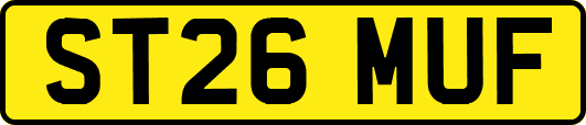 ST26MUF
