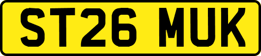 ST26MUK