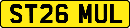 ST26MUL