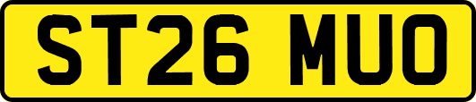 ST26MUO