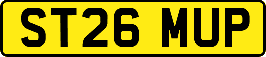 ST26MUP