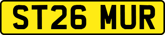 ST26MUR