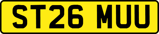 ST26MUU
