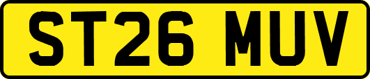 ST26MUV