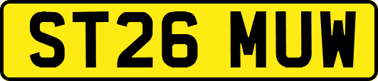 ST26MUW
