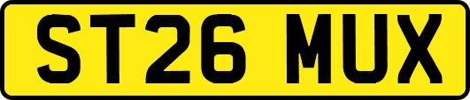 ST26MUX
