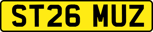 ST26MUZ