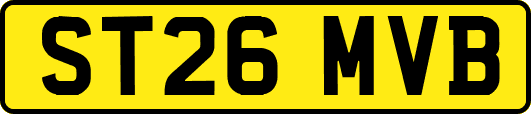 ST26MVB