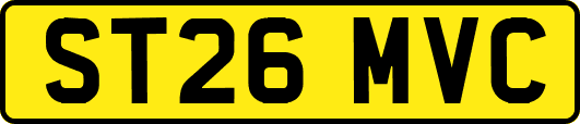 ST26MVC