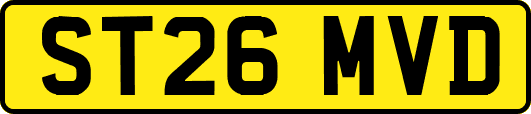 ST26MVD