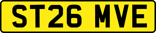 ST26MVE