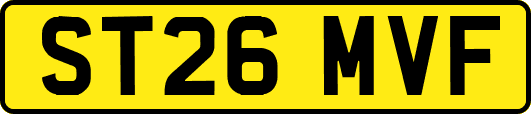 ST26MVF