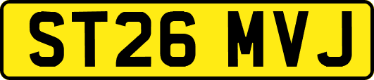 ST26MVJ