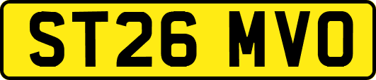 ST26MVO