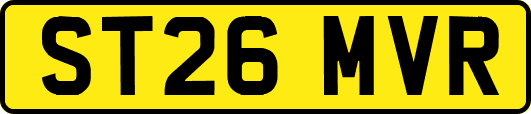 ST26MVR