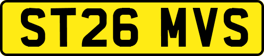 ST26MVS