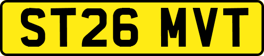 ST26MVT