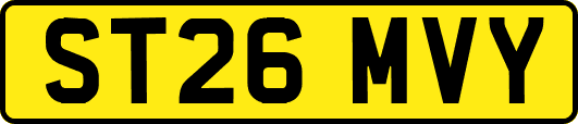 ST26MVY