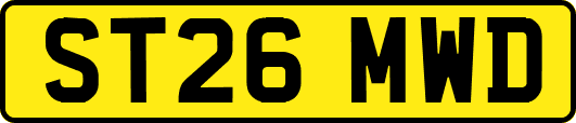 ST26MWD