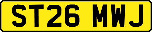 ST26MWJ