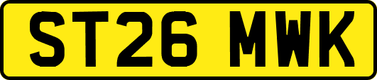 ST26MWK